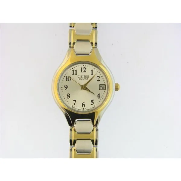 Ladies' Quartz Watch Image 2 Mark Jewellers La Crosse, WI