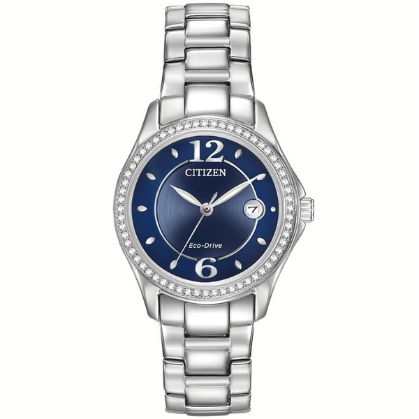 Ladies' Eco-Drive Mark Jewellers La Crosse, WI