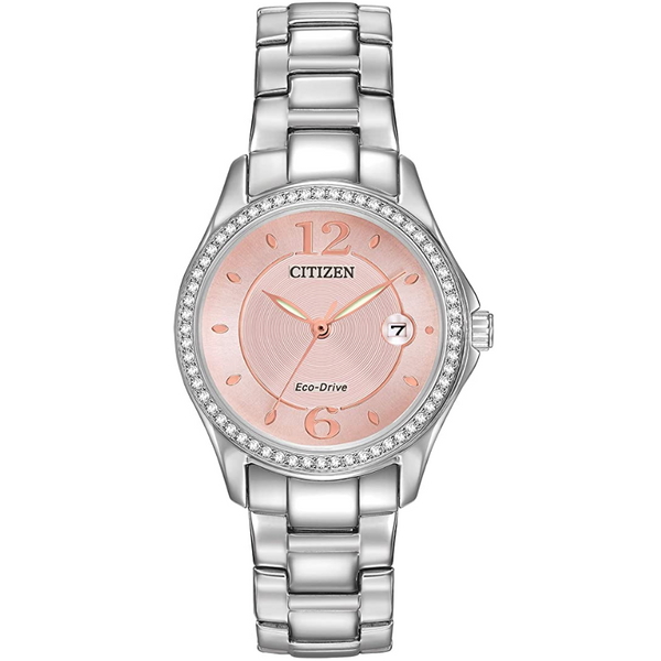 Ladies' Eco-Drive Mark Jewellers La Crosse, WI