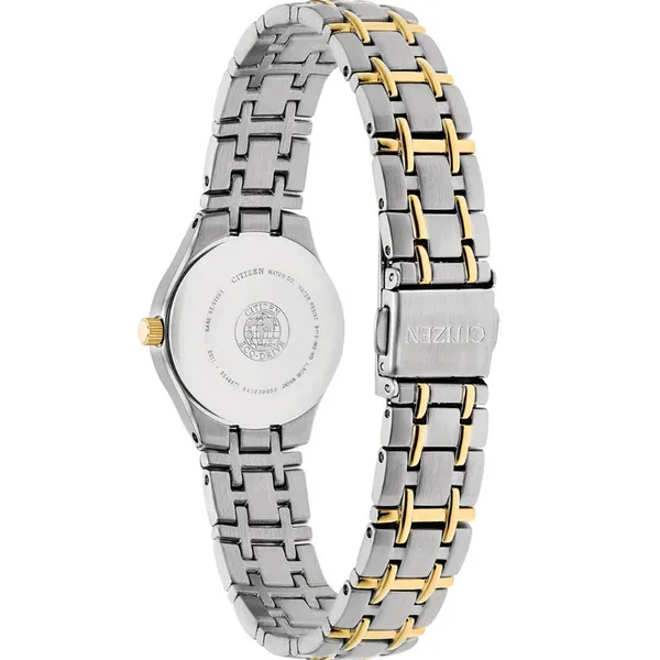 Ladies' Eco-Drive Image 2 Mark Jewellers La Crosse, WI