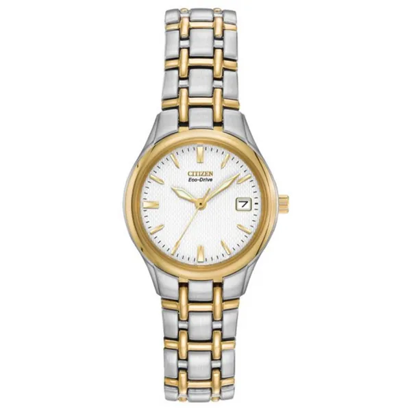 Ladies' Eco-Drive Mark Jewellers La Crosse, WI