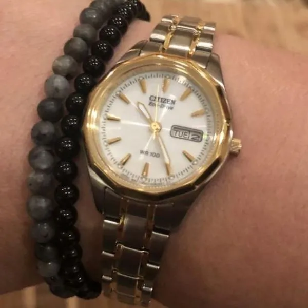 Ladies' Eco-Drive Image 2 Mark Jewellers La Crosse, WI