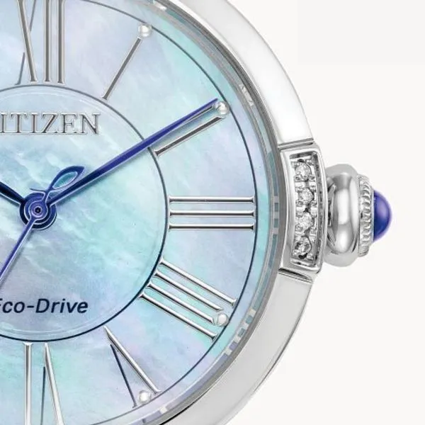 Ladies Eco-Drive Image 2 Mark Jewellers La Crosse, WI