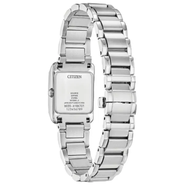Ladies' Eco-Drive Image 2 Mark Jewellers La Crosse, WI