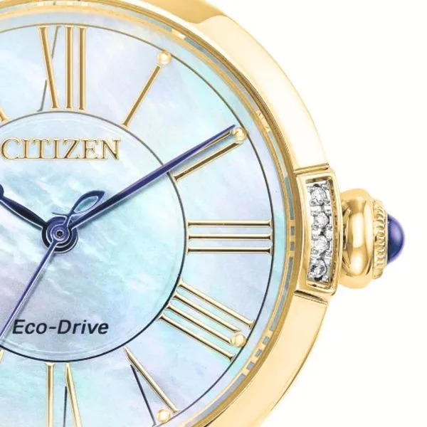Ladies' Eco-Drive Image 2 Mark Jewellers La Crosse, WI