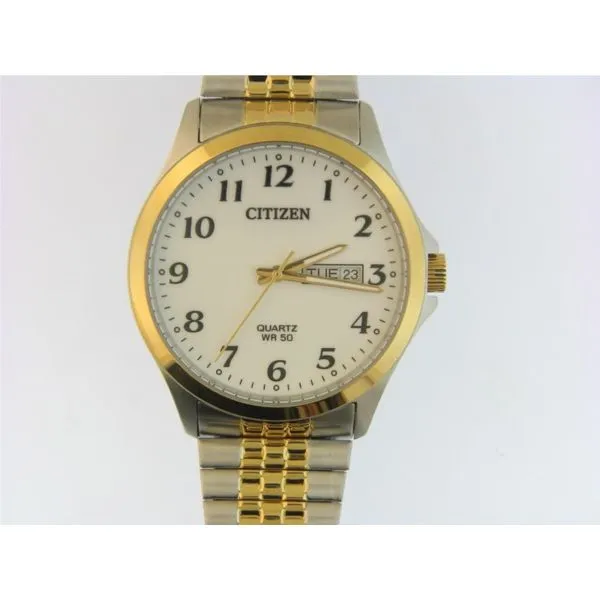 Gents Quartz Watch Image 2 Mark Jewellers La Crosse, WI
