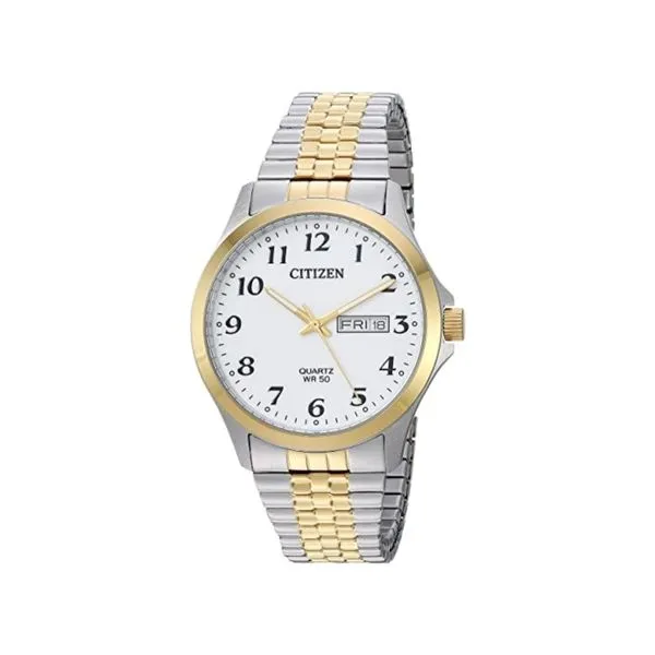 Gents Quartz Watch Mark Jewellers La Crosse, WI