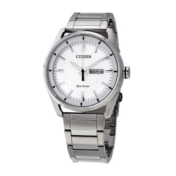 Gents Eco-Drive Mark Jewellers La Crosse, WI