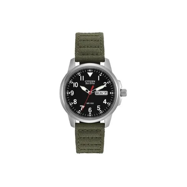 Gents Eco-Drive Mark Jewellers La Crosse, WI