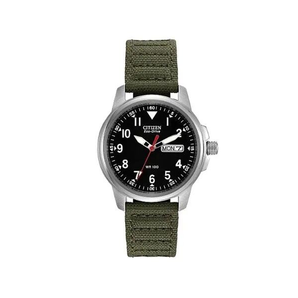 Gents Eco-Drive Mark Jewellers La Crosse, WI