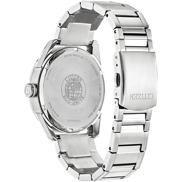 Gents Eco-Drive Image 2 Mark Jewellers La Crosse, WI