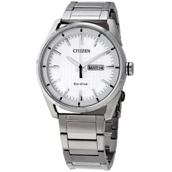Gents Eco-Drive Mark Jewellers La Crosse, WI