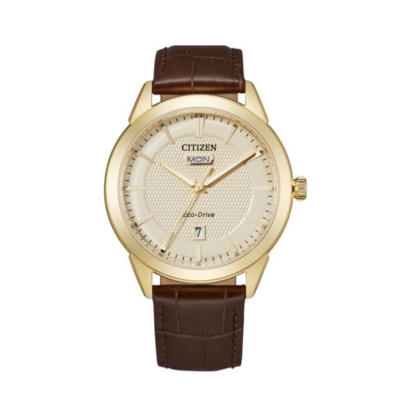 Gents Eco-Drive Mark Jewellers La Crosse, WI