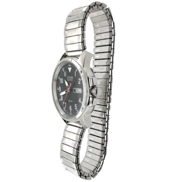 Gents Eco-Drive Image 2 Mark Jewellers La Crosse, WI