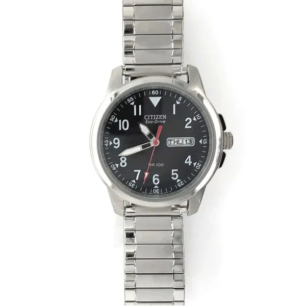 Gents Eco-Drive Mark Jewellers La Crosse, WI