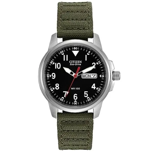 Gents Eco-Drive Mark Jewellers La Crosse, WI