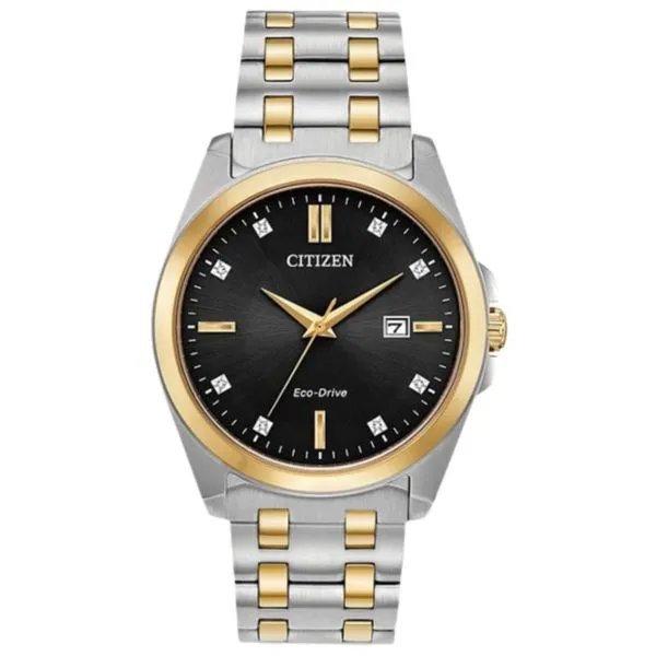 Gents Eco-Drive Mark Jewellers La Crosse, WI