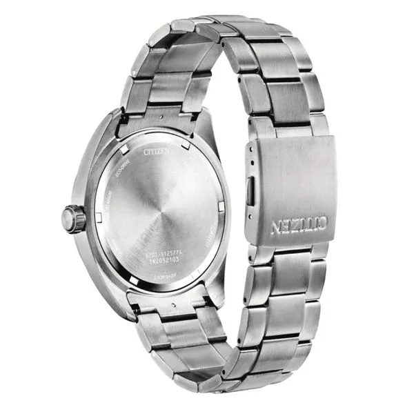 Gents' Eco-Drive Titanium Watch Image 2 Mark Jewellers La Crosse, WI