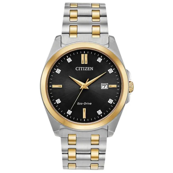 Gents Eco-Drive Mark Jewellers La Crosse, WI