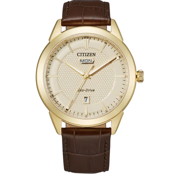 Gents Eco-Drive Mark Jewellers La Crosse, WI