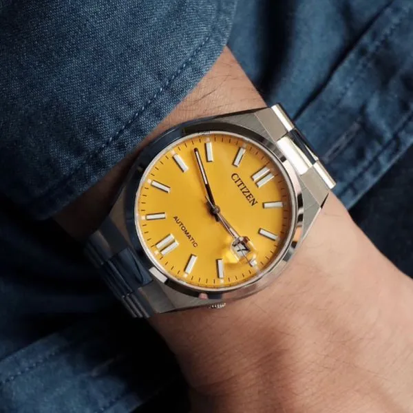 Gents Automatic Watch Image 2 Mark Jewellers La Crosse, WI