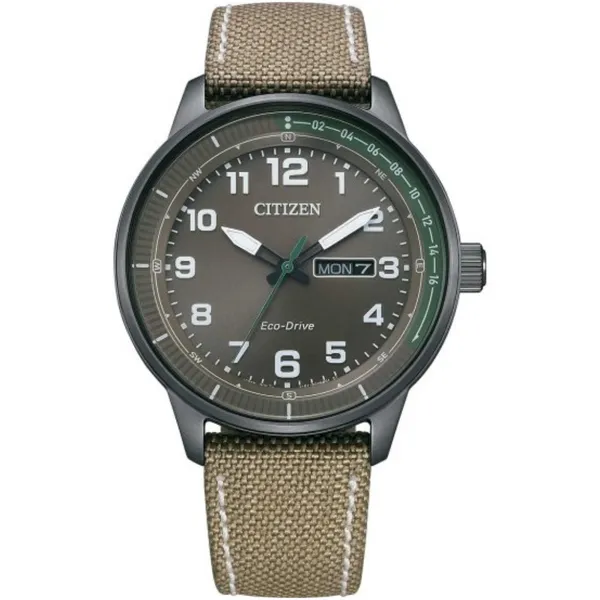 Gents Eco-Drive Mark Jewellers La Crosse, WI