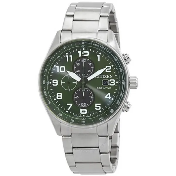 Gents Eco-Drive Mark Jewellers La Crosse, WI