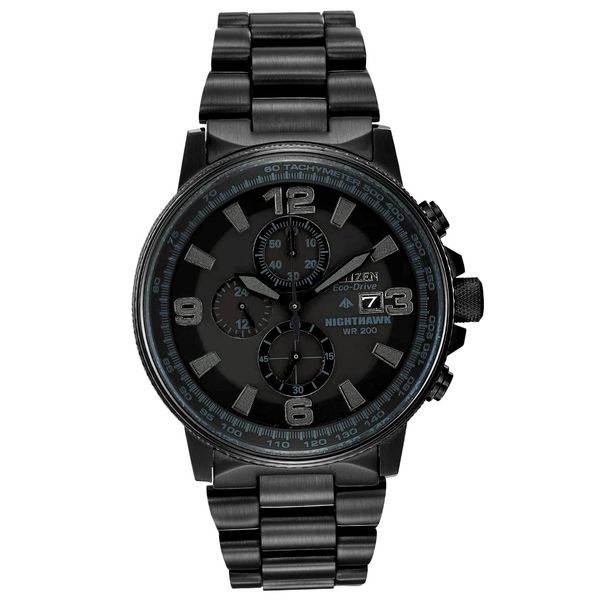 Gents' Eco-Drive Black Promaster Watch Mark Jewellers La Crosse, WI