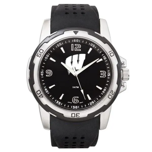 UW Badgers Watch Mark Jewellers La Crosse, WI