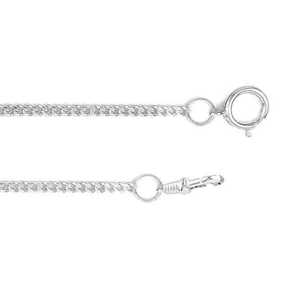 Stainless Steel Pocket Watch Chain Mark Jewellers La Crosse, WI