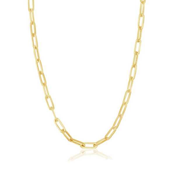 Gold-Plated Chain Mark Jewellers La Crosse, WI