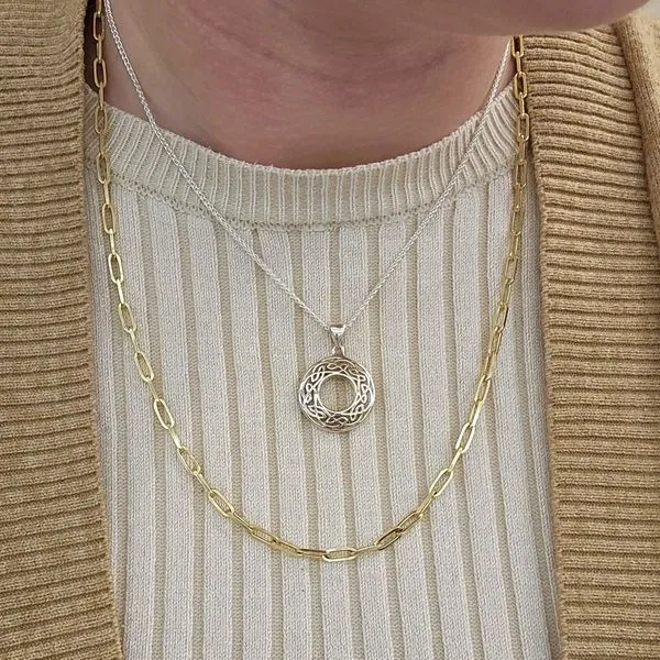 Gold-Plated Sterling 20