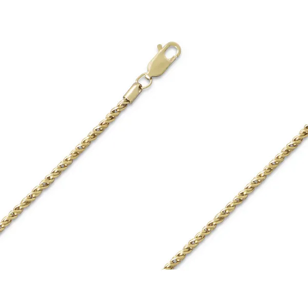 Gold-Plated Sterling 20