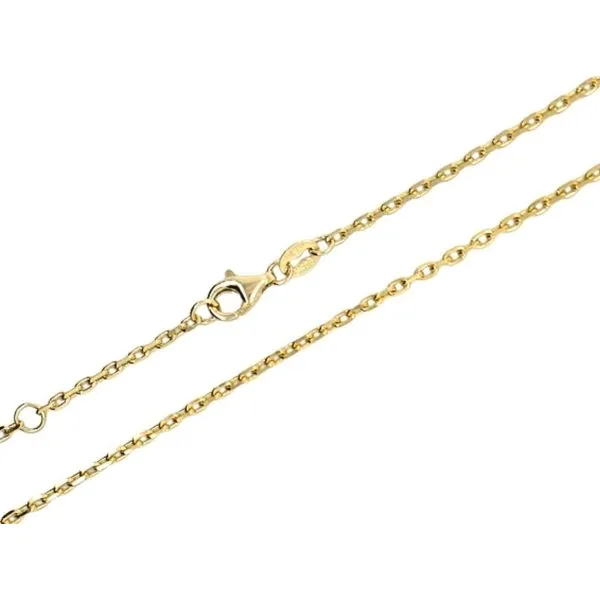 Gold-Plated Sterling 20