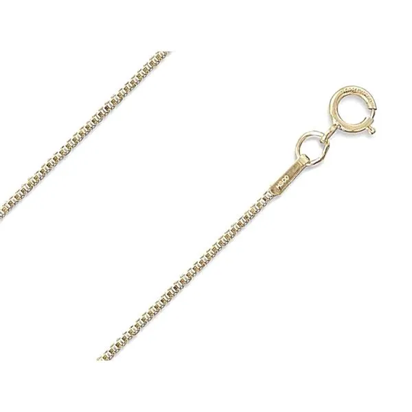 Gold-Plated Sterling 20