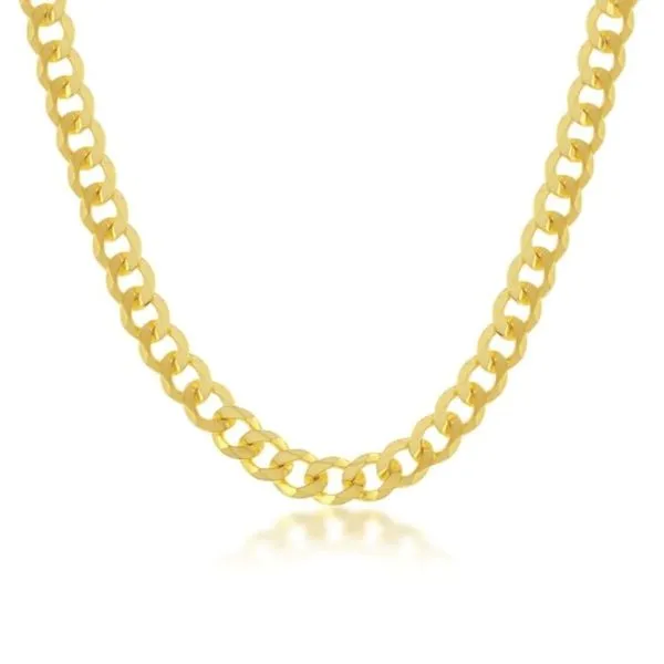 Gold-Plated Sterling 20