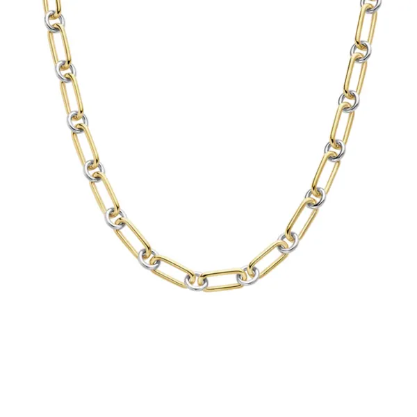 Gold-Plated Sterling 18.5