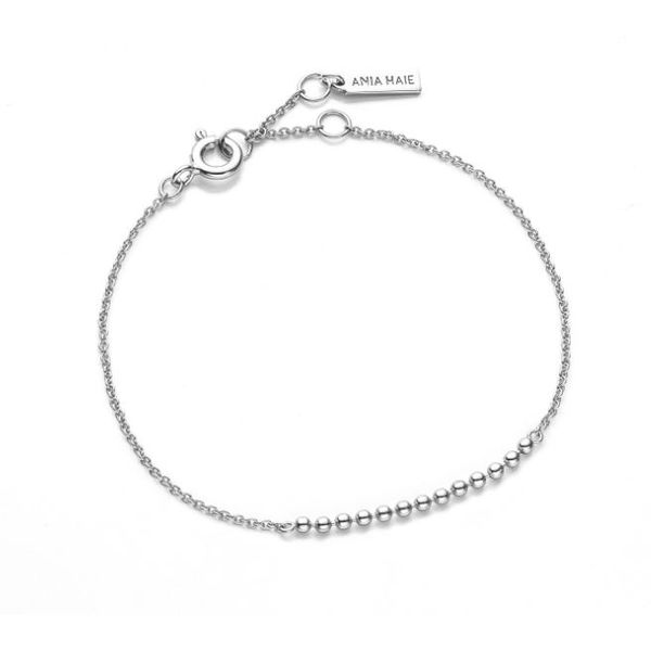 Silver Fashion Bracelet Mark Jewellers La Crosse, WI