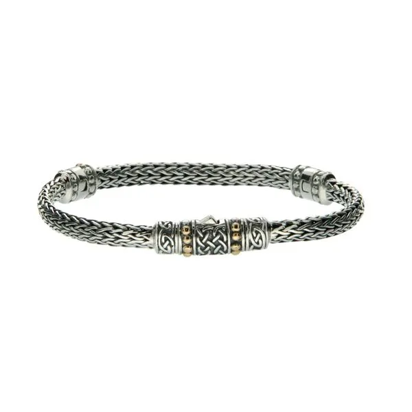 Dragon Weave Bracelet Mark Jewellers La Crosse, WI