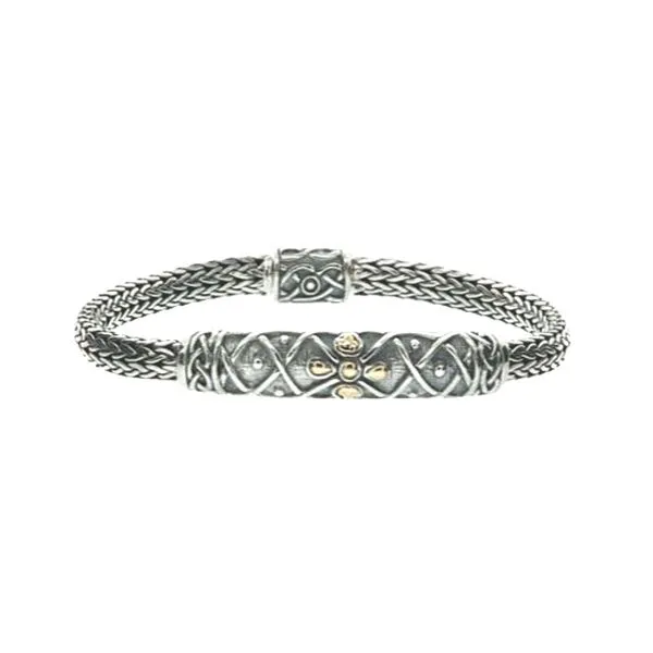 Labyrinth Bracelet Mark Jewellers La Crosse, WI