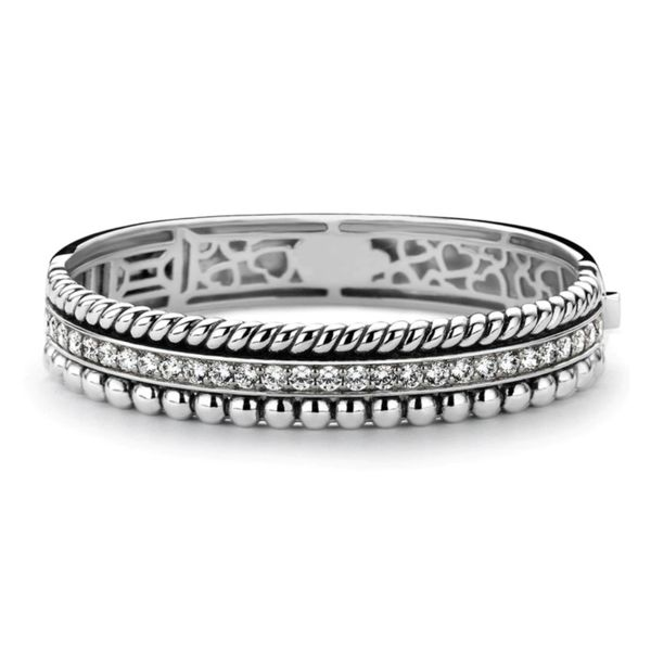 Silver Bangle Mark Jewellers La Crosse, WI