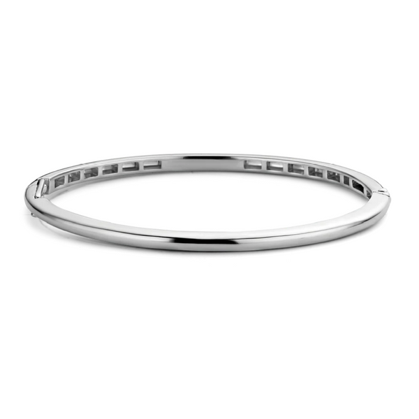 Silver Bangle Mark Jewellers La Crosse, WI