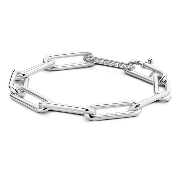 Silver Bracelet Mark Jewellers La Crosse, WI