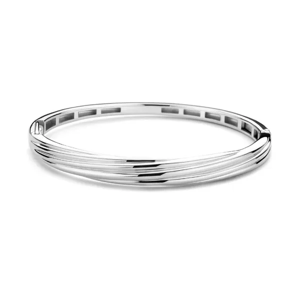 Silver Bangle Mark Jewellers La Crosse, WI