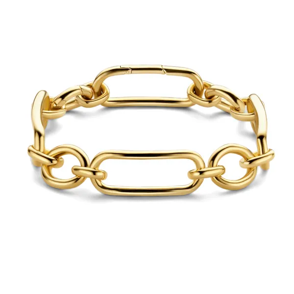 Gold-Plated Bracelet Mark Jewellers La Crosse, WI