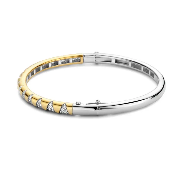 Gold-Plated Bracelet Image 2 Mark Jewellers La Crosse, WI