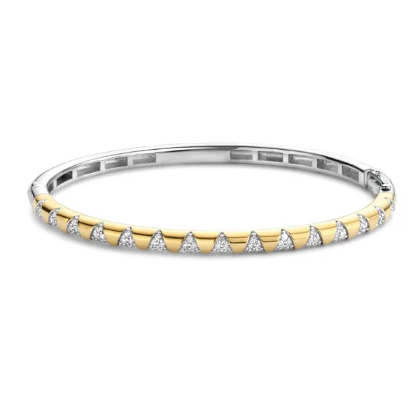 Gold-Plated Bracelet Mark Jewellers La Crosse, WI