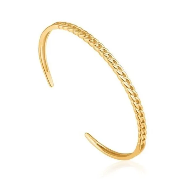 Gold-Plated Bracelet Mark Jewellers La Crosse, WI