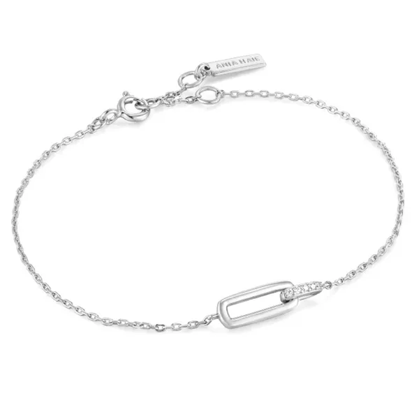 Silver Bracelet Mark Jewellers La Crosse, WI