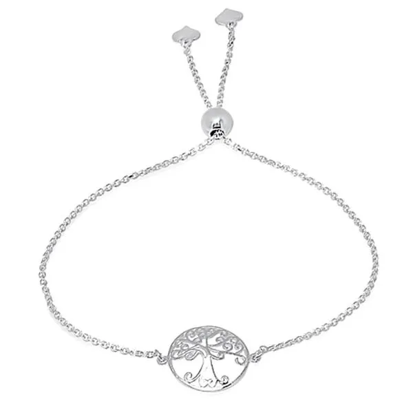 Silver Bracelet Mark Jewellers La Crosse, WI